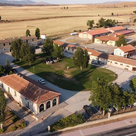 Hostal Las Paneras Ávila المظهر الخارجي الصورة