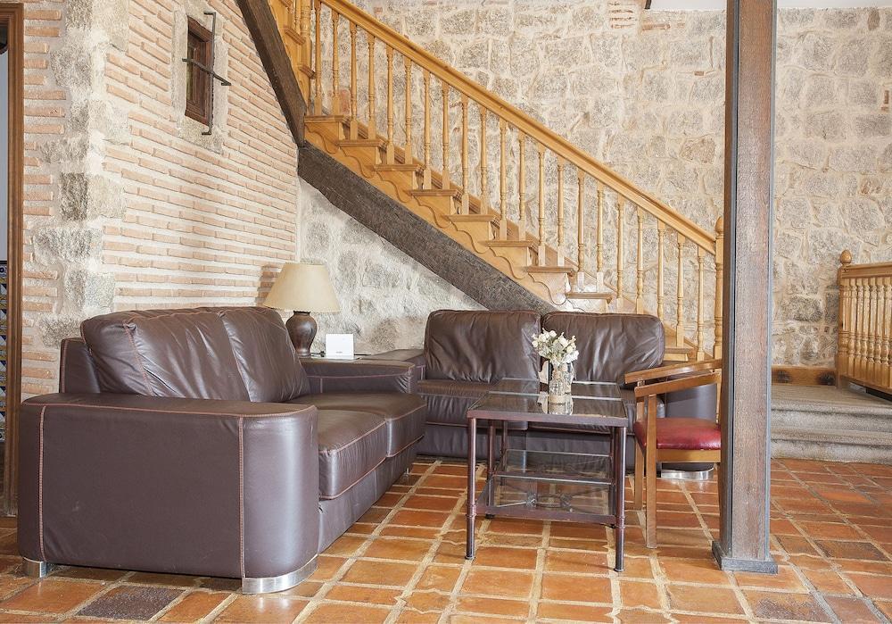 Hostal Las Paneras Ávila المظهر الخارجي الصورة