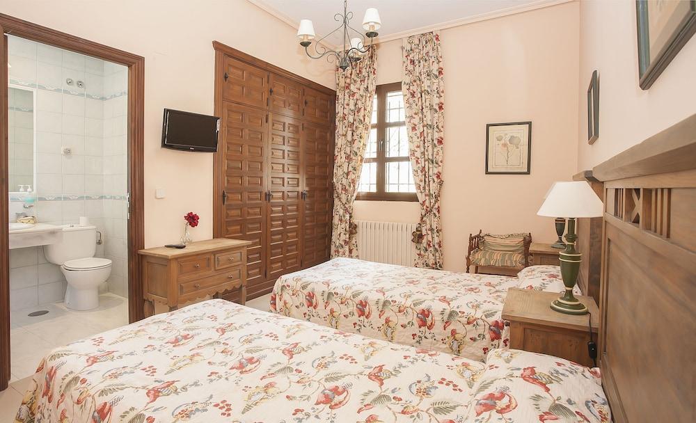 Hostal Las Paneras Ávila المظهر الخارجي الصورة