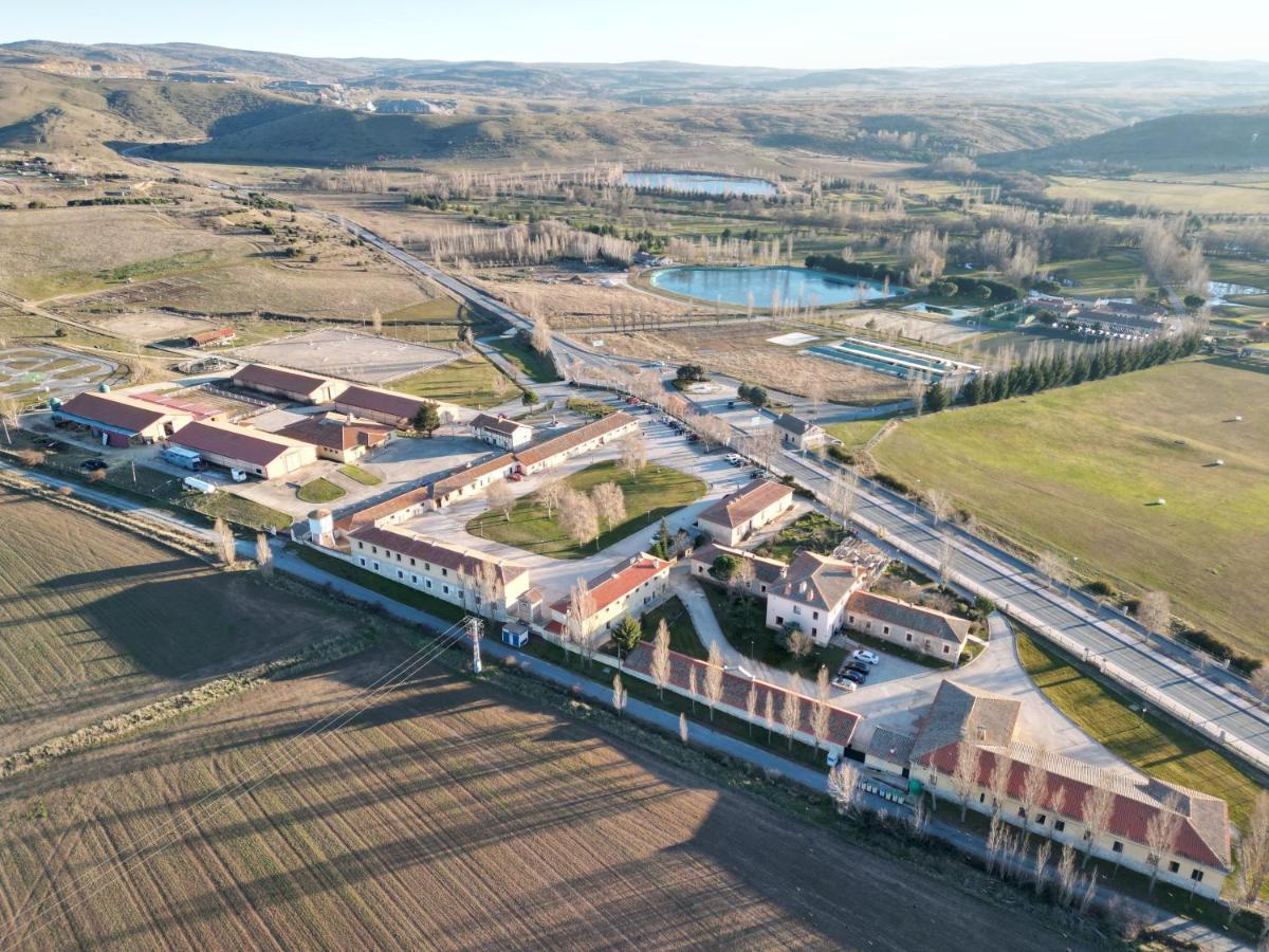 Hostal Las Paneras Ávila المظهر الخارجي الصورة