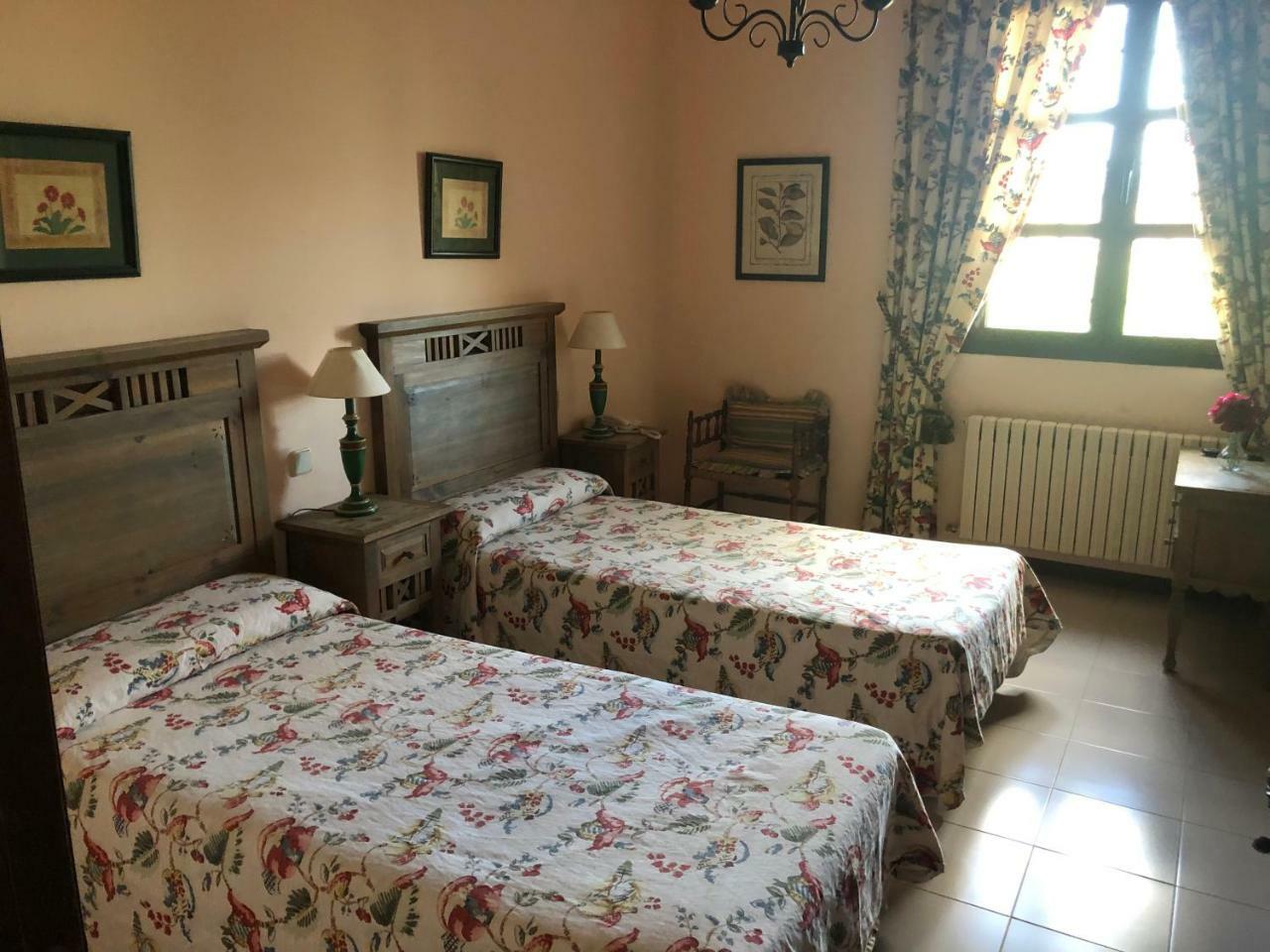Hostal Las Paneras Ávila المظهر الخارجي الصورة