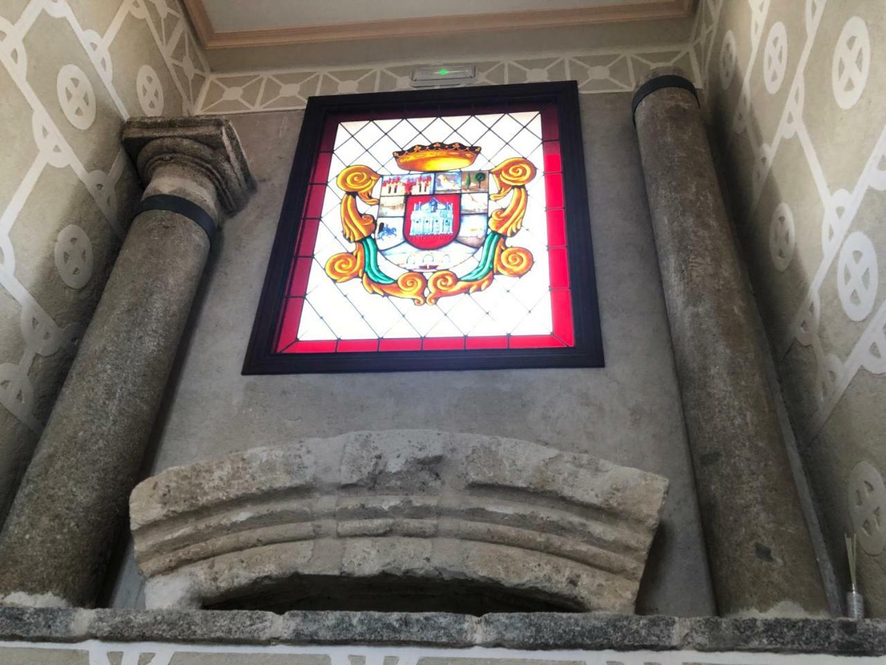 Hostal Las Paneras Ávila المظهر الخارجي الصورة