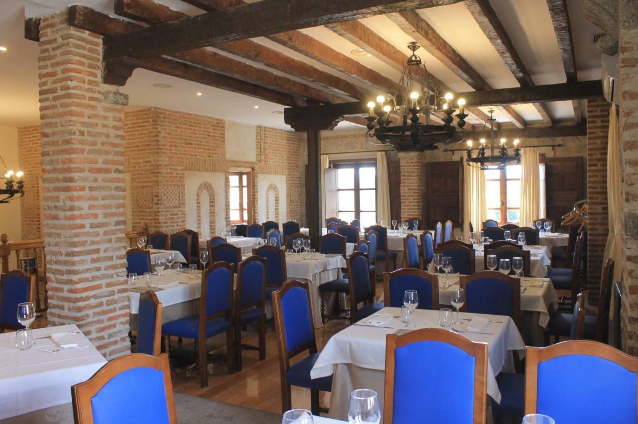 Hostal Las Paneras Ávila المظهر الخارجي الصورة