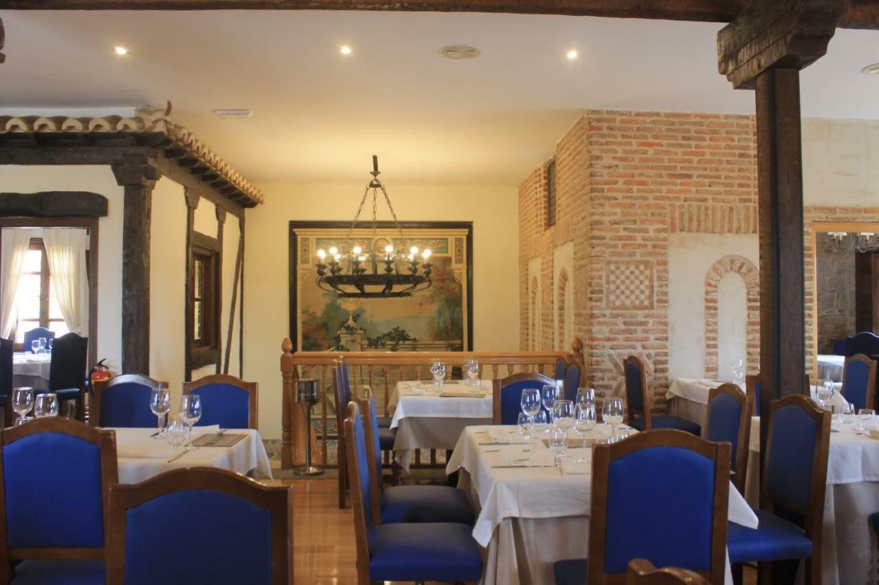 Hostal Las Paneras Ávila المظهر الخارجي الصورة