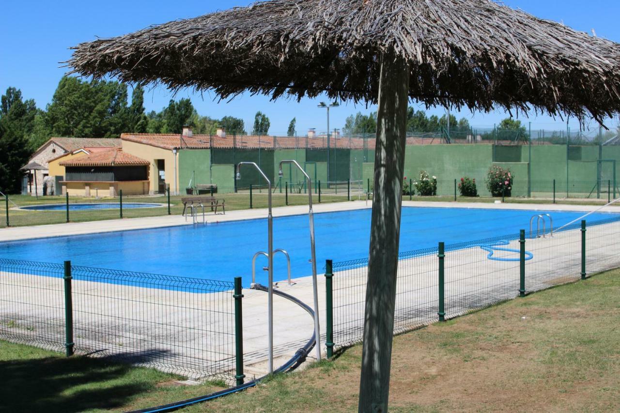 Hostal Las Paneras Ávila المظهر الخارجي الصورة
