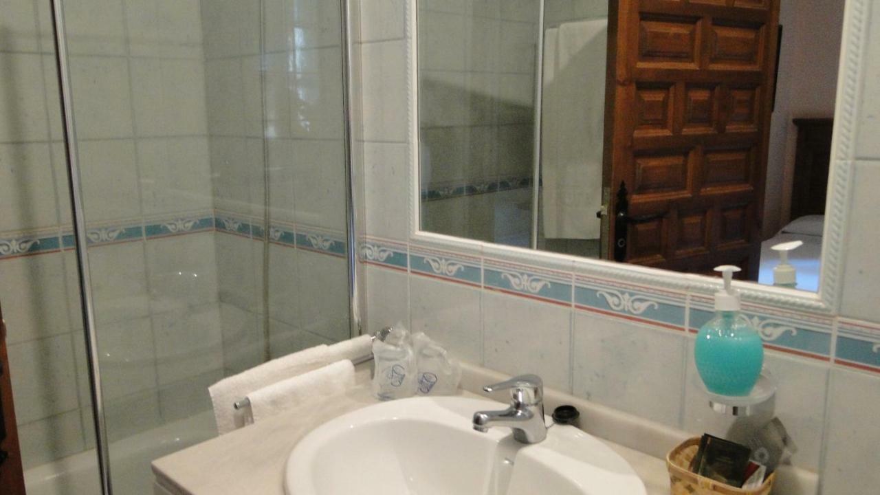 Hostal Las Paneras Ávila المظهر الخارجي الصورة