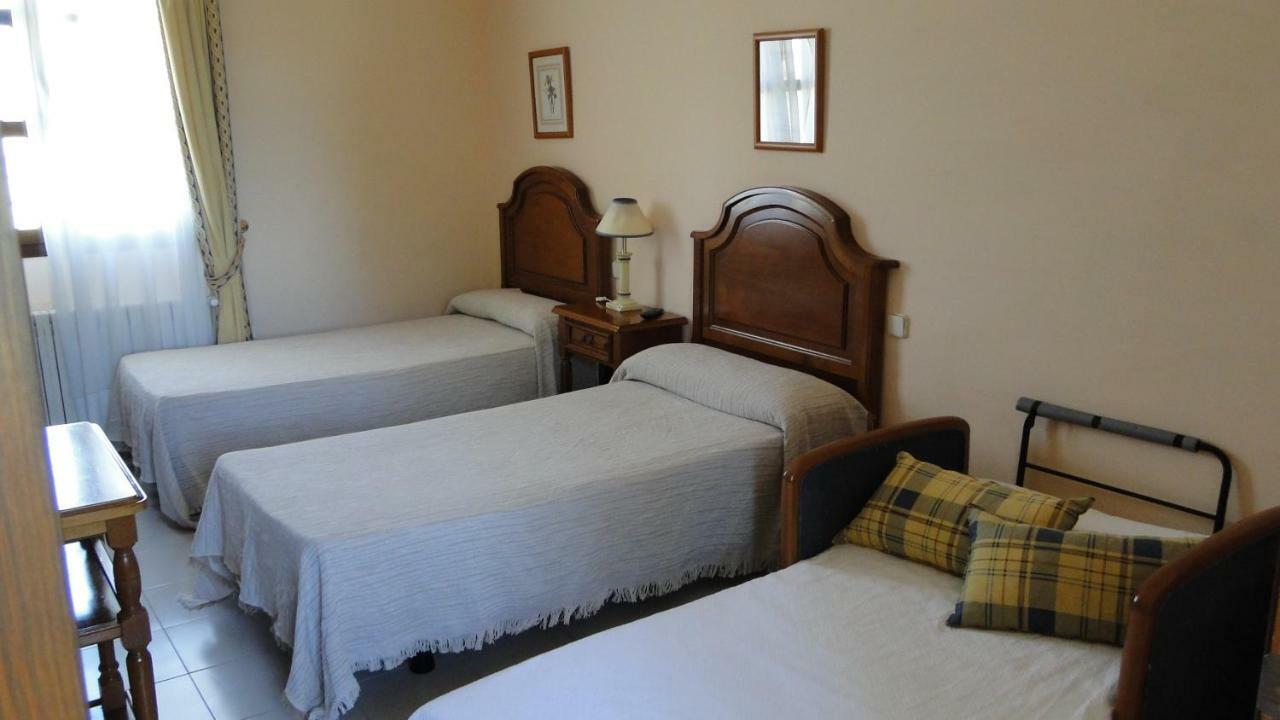 Hostal Las Paneras Ávila المظهر الخارجي الصورة