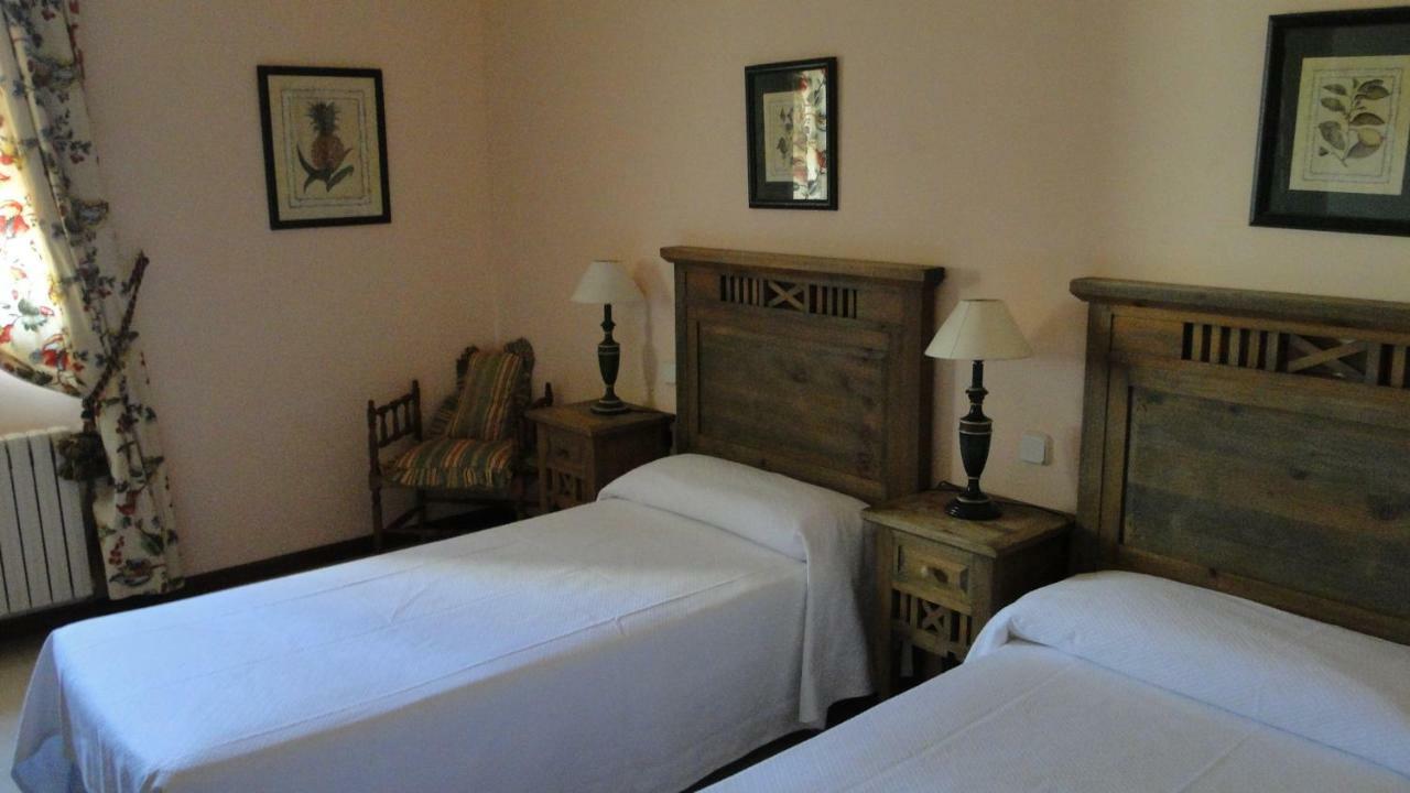 Hostal Las Paneras Ávila المظهر الخارجي الصورة