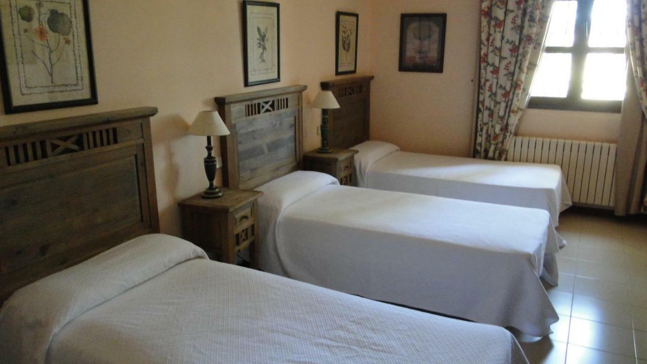 Hostal Las Paneras Ávila المظهر الخارجي الصورة