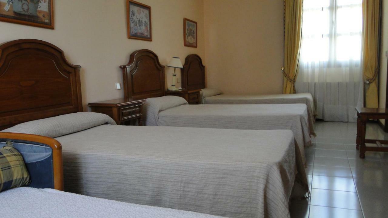 Hostal Las Paneras Ávila المظهر الخارجي الصورة